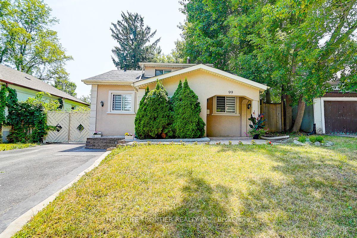 99 Harlandale Avenue, Toronto, On M2n 1p2