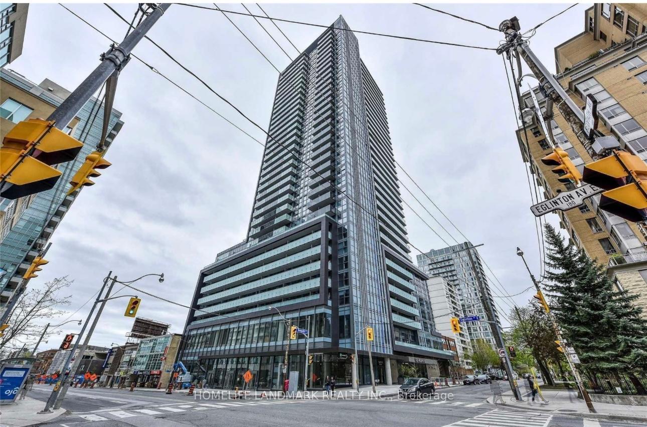 125 Redpath Avenue 2703, Toronto, On M4s 0b5