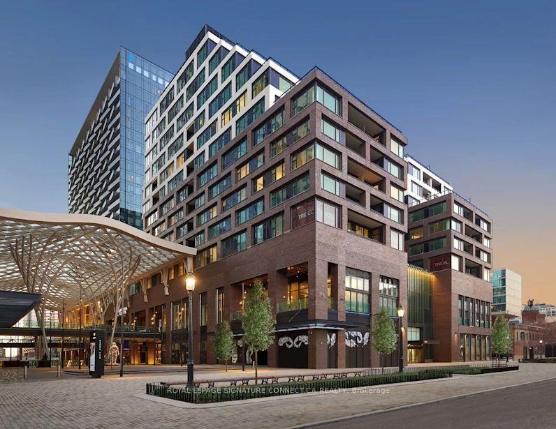 455 Wellington Street W 402, Toronto, On M5j 2r2