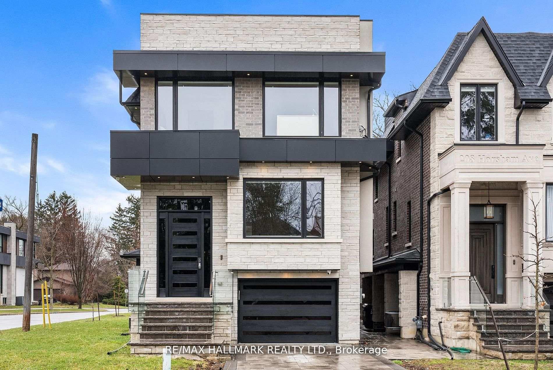 210 Horsham Avenue, Toronto, On M2n 2a5