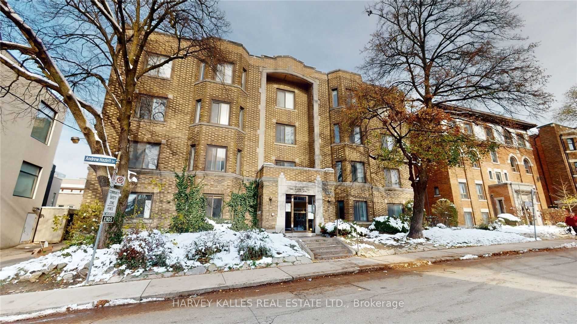 316 Lonsdale Road 2, Toronto, On M4v 1x4