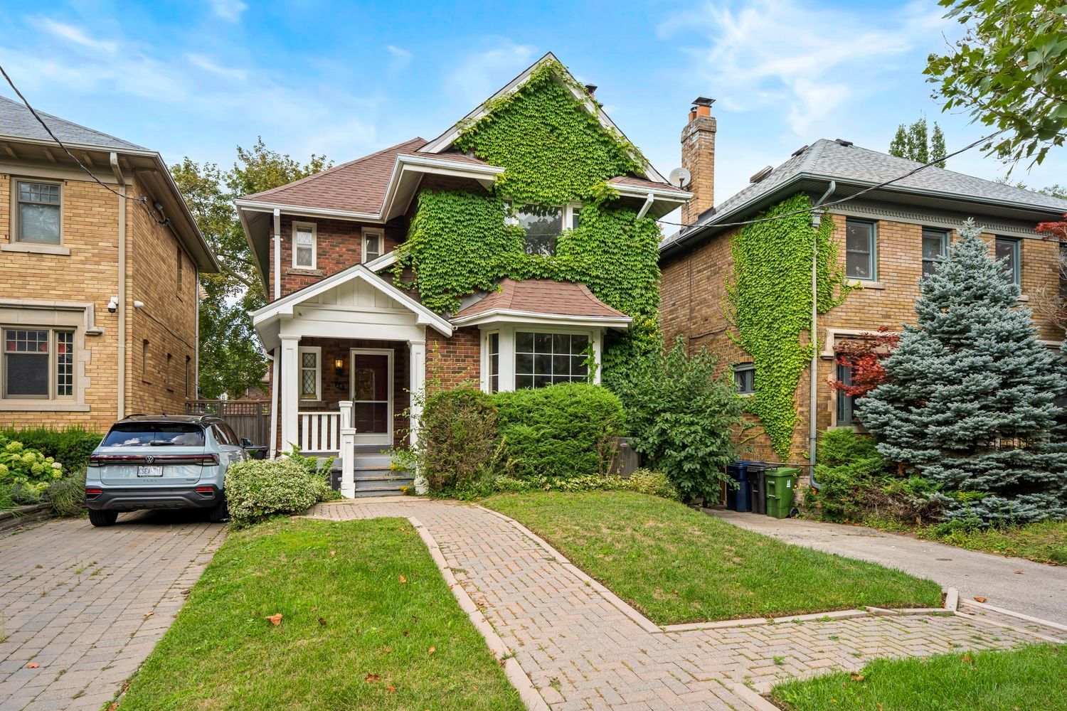 48 Chatsworth Drive, Toronto, On M4r 1r5