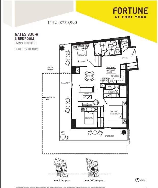 38 Iannuzzi Street 1512, Toronto, On M5v 0s2
