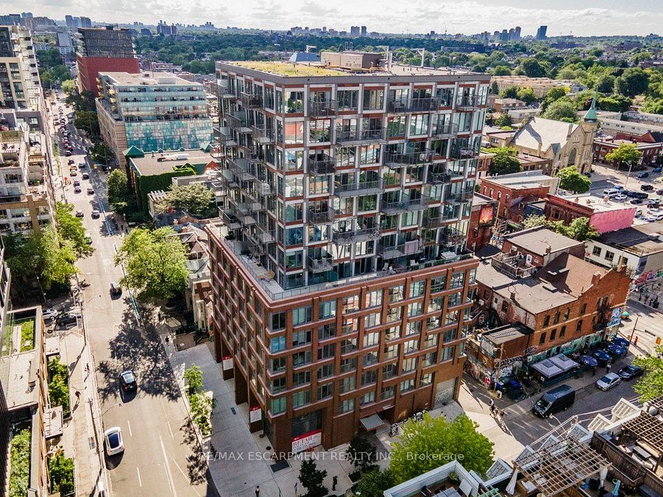 2 Augusta Avenue 803, Toronto, On M5v 0t3