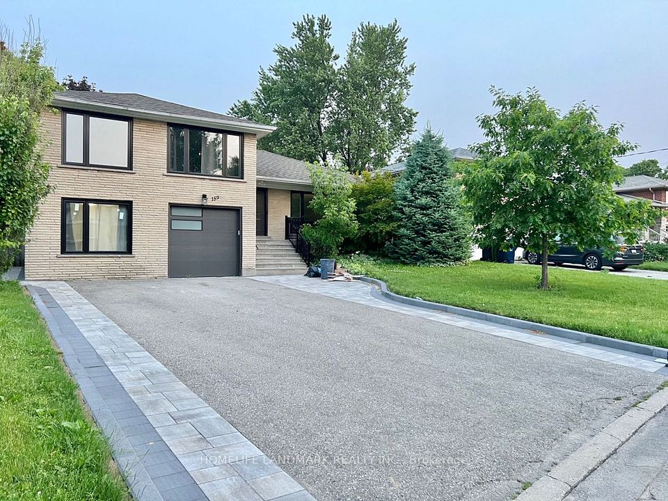 159 Cocksfield Avenue, Toronto, On M3h 3t4