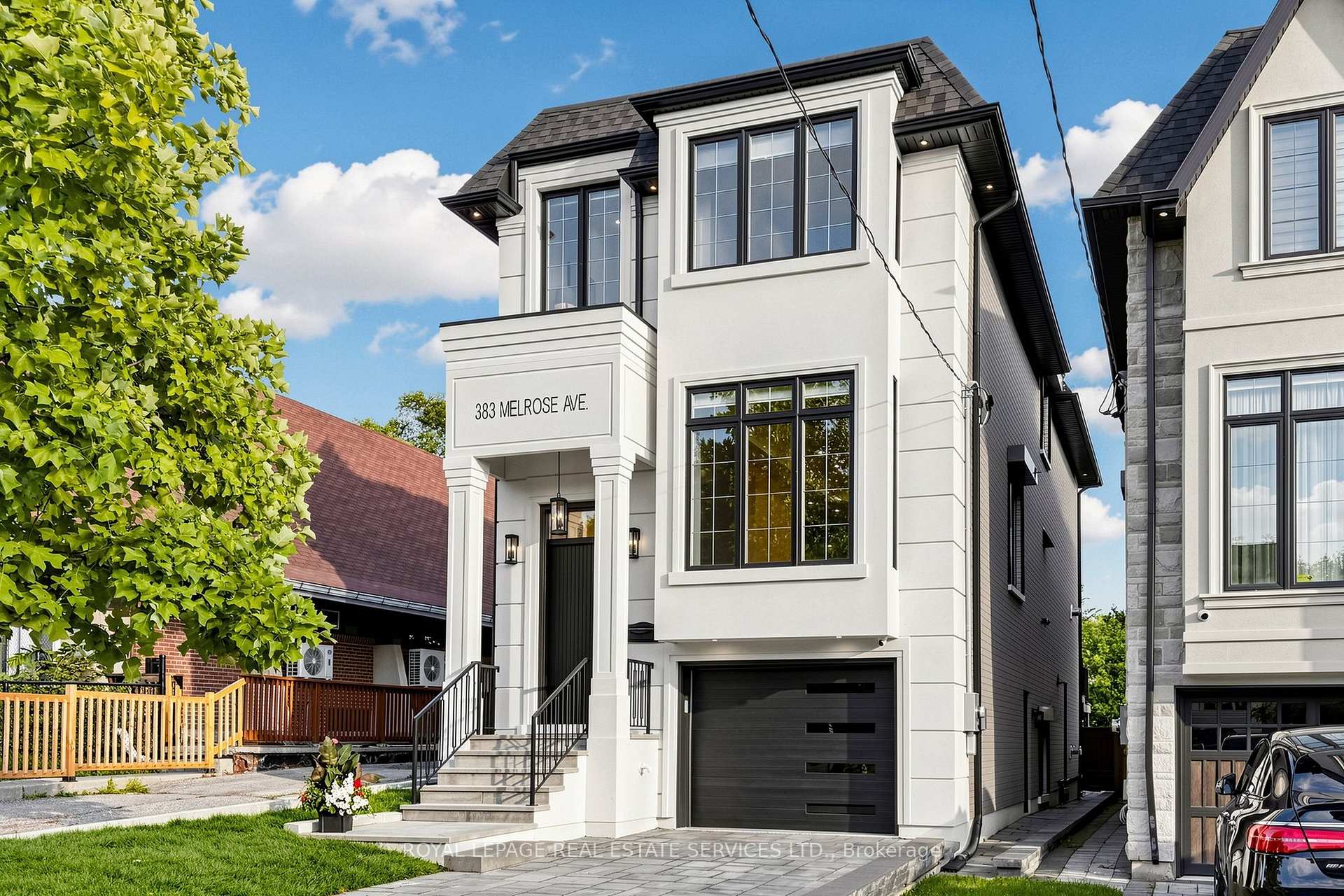 383 Melrose Avenue, Toronto, On M5m 1z6