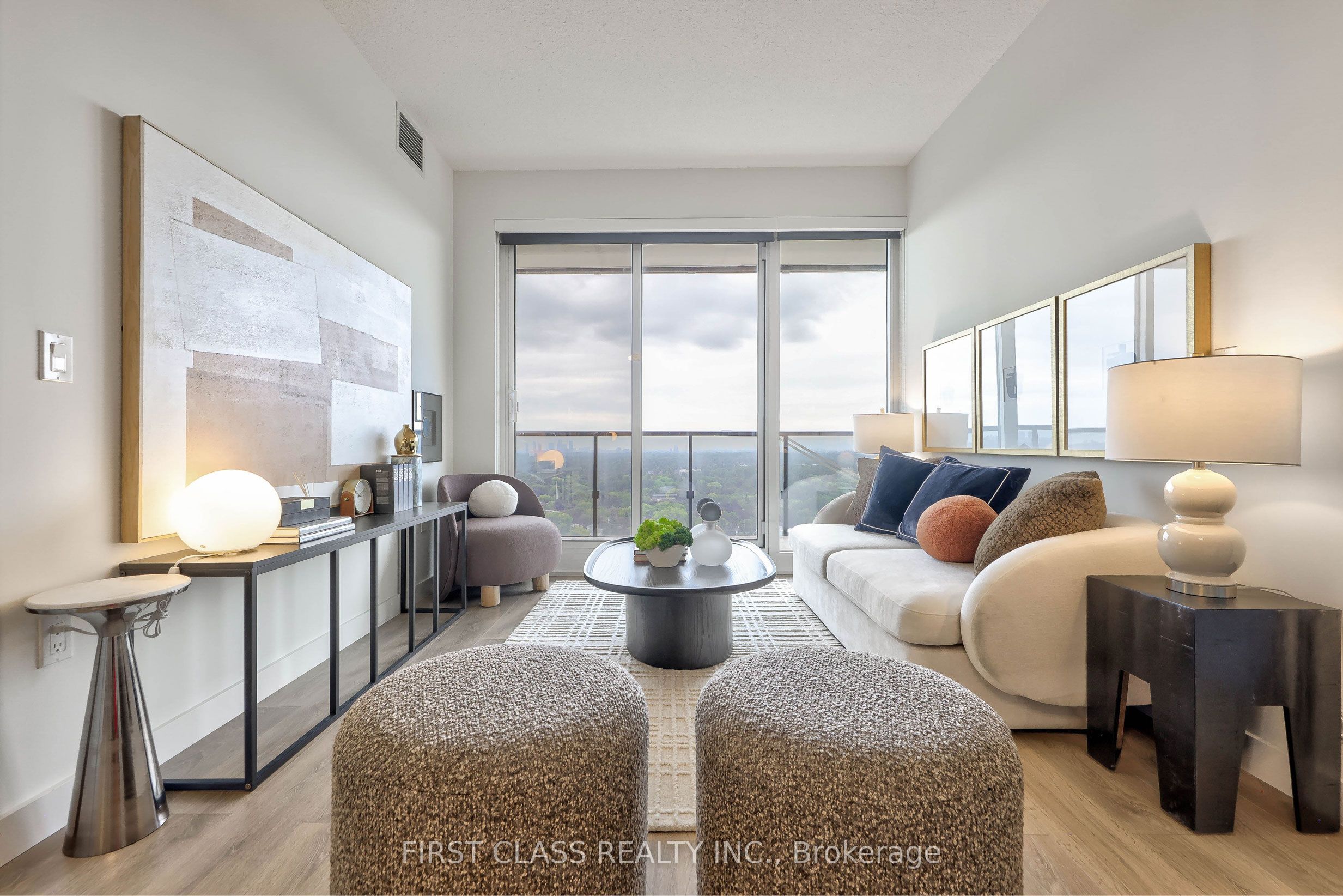 85 Mcmahon Drive 2902, Toronto, On M2k 0h1