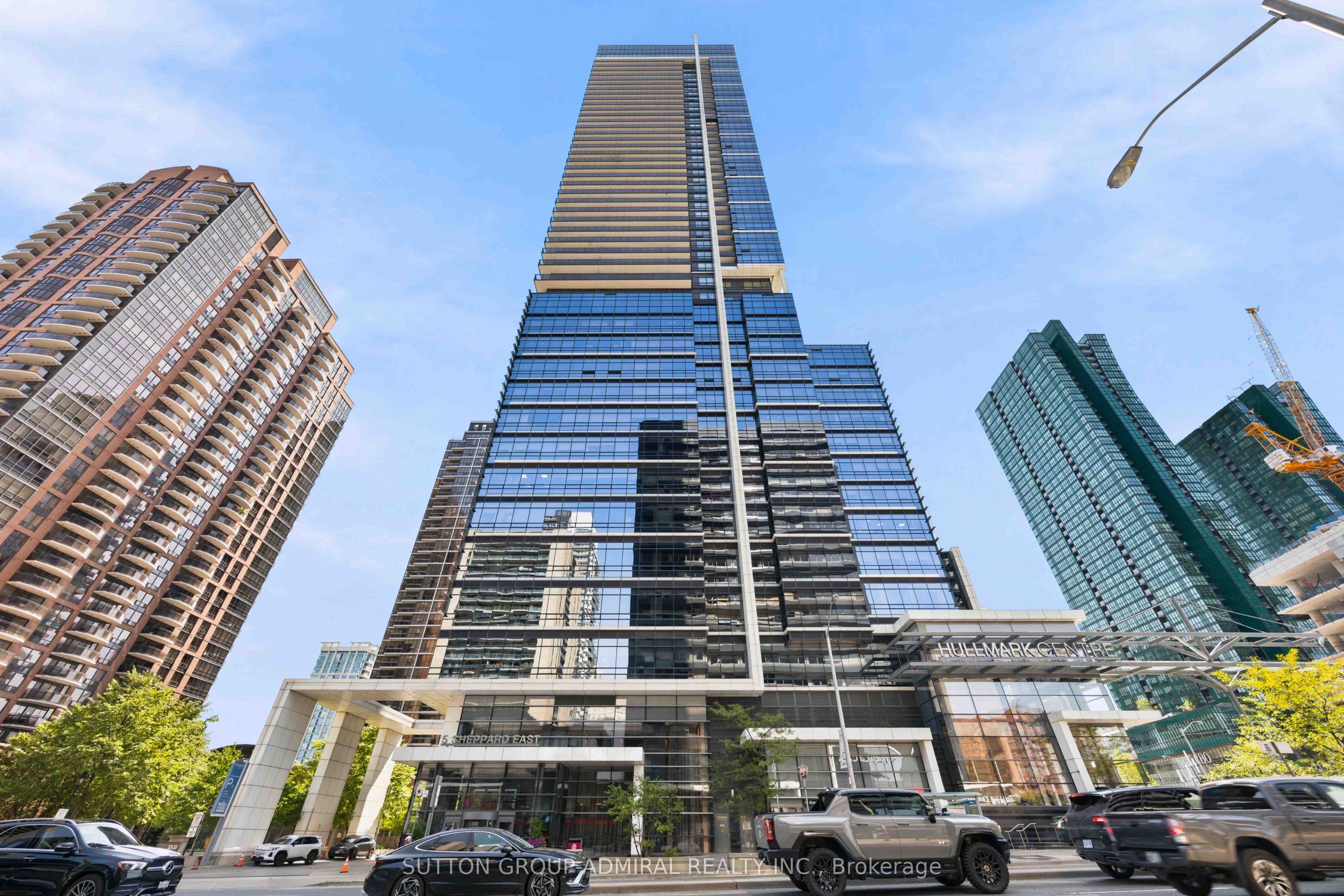 5 Sheppard Avenue E 2825, Toronto, On M2n 0g4