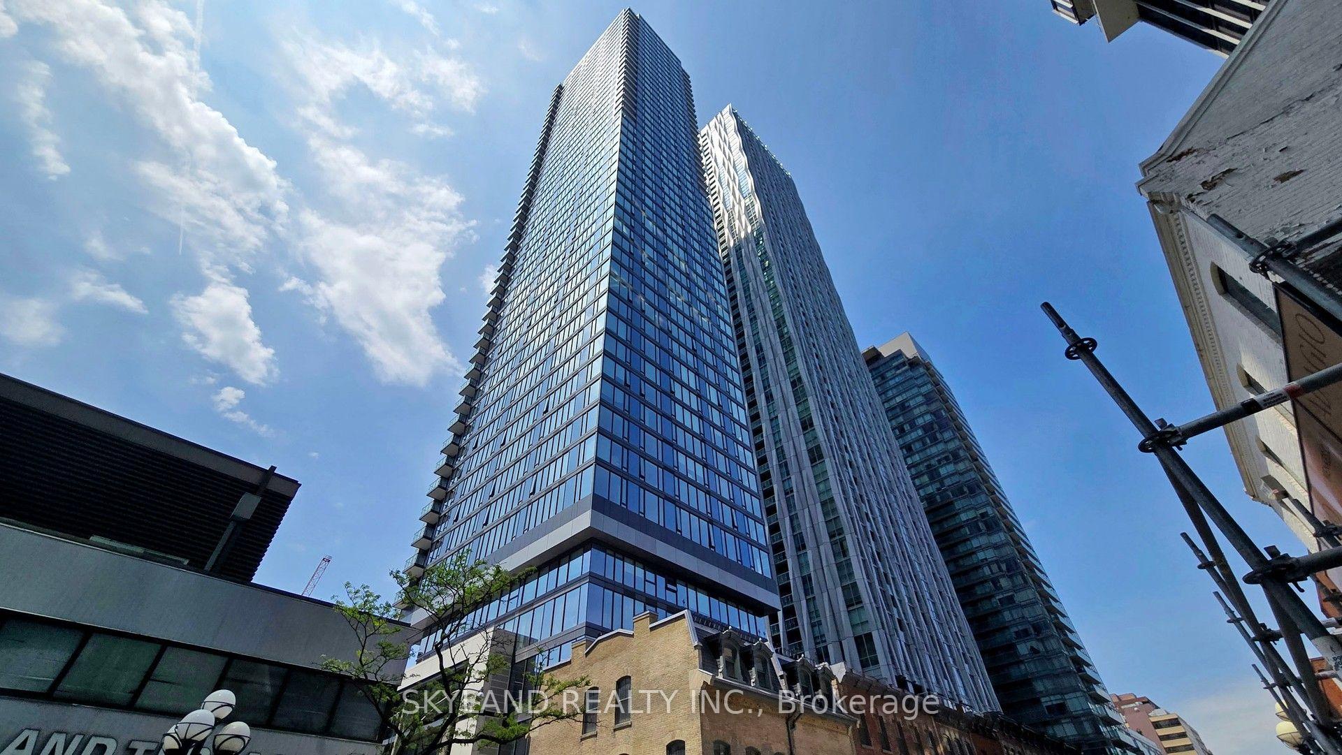 8 Cumberland Street 4305, Toronto, On M4w 0b6