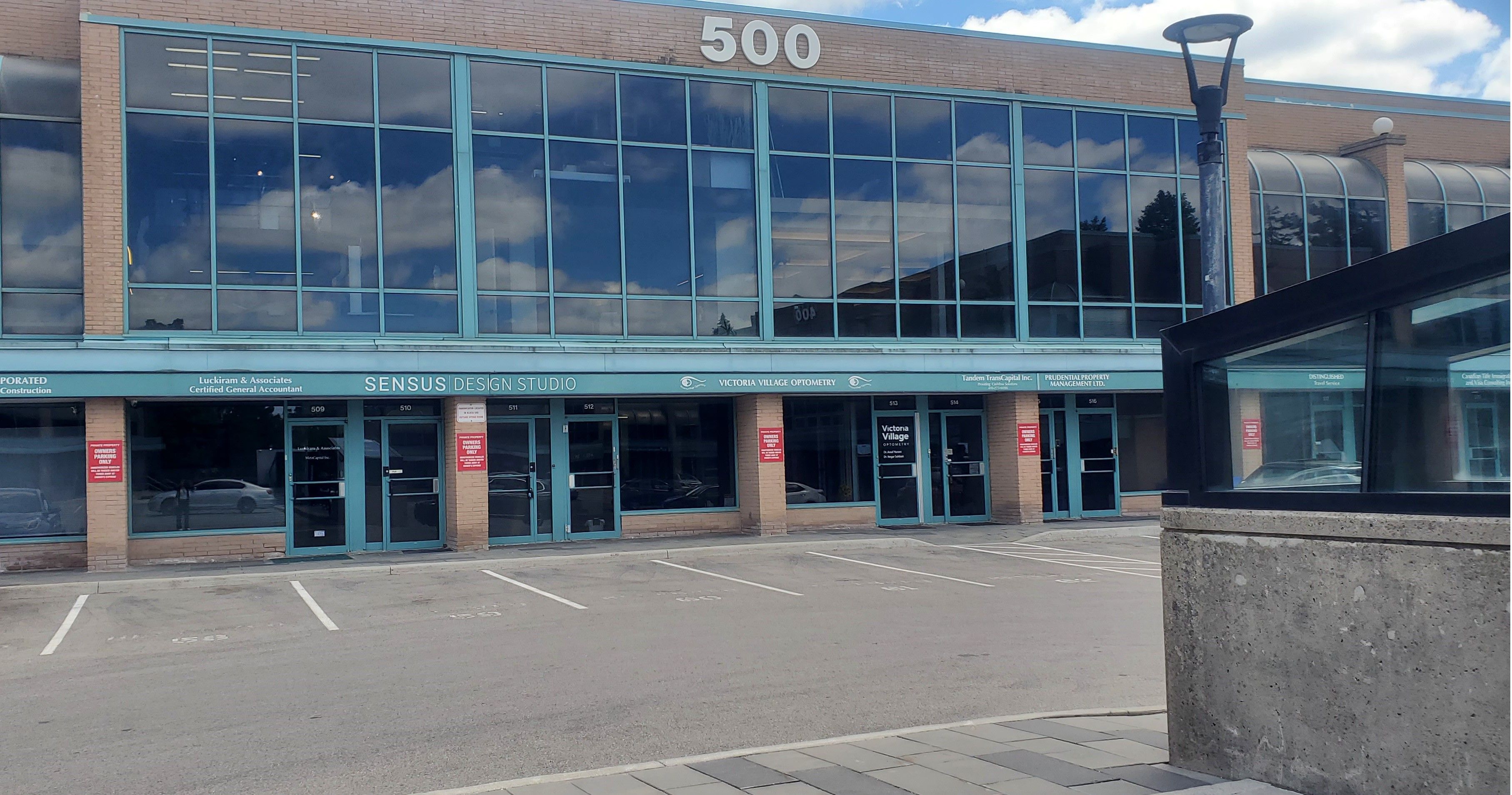 1315 Lawrence Avenue E 503, Toronto, On M3a 3r3