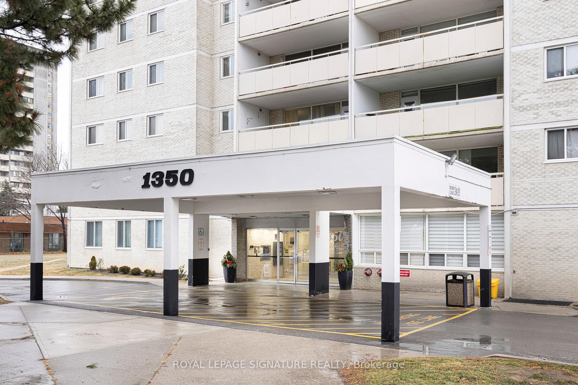 1350 York Mills Road 803, Toronto, On M3a 1z9