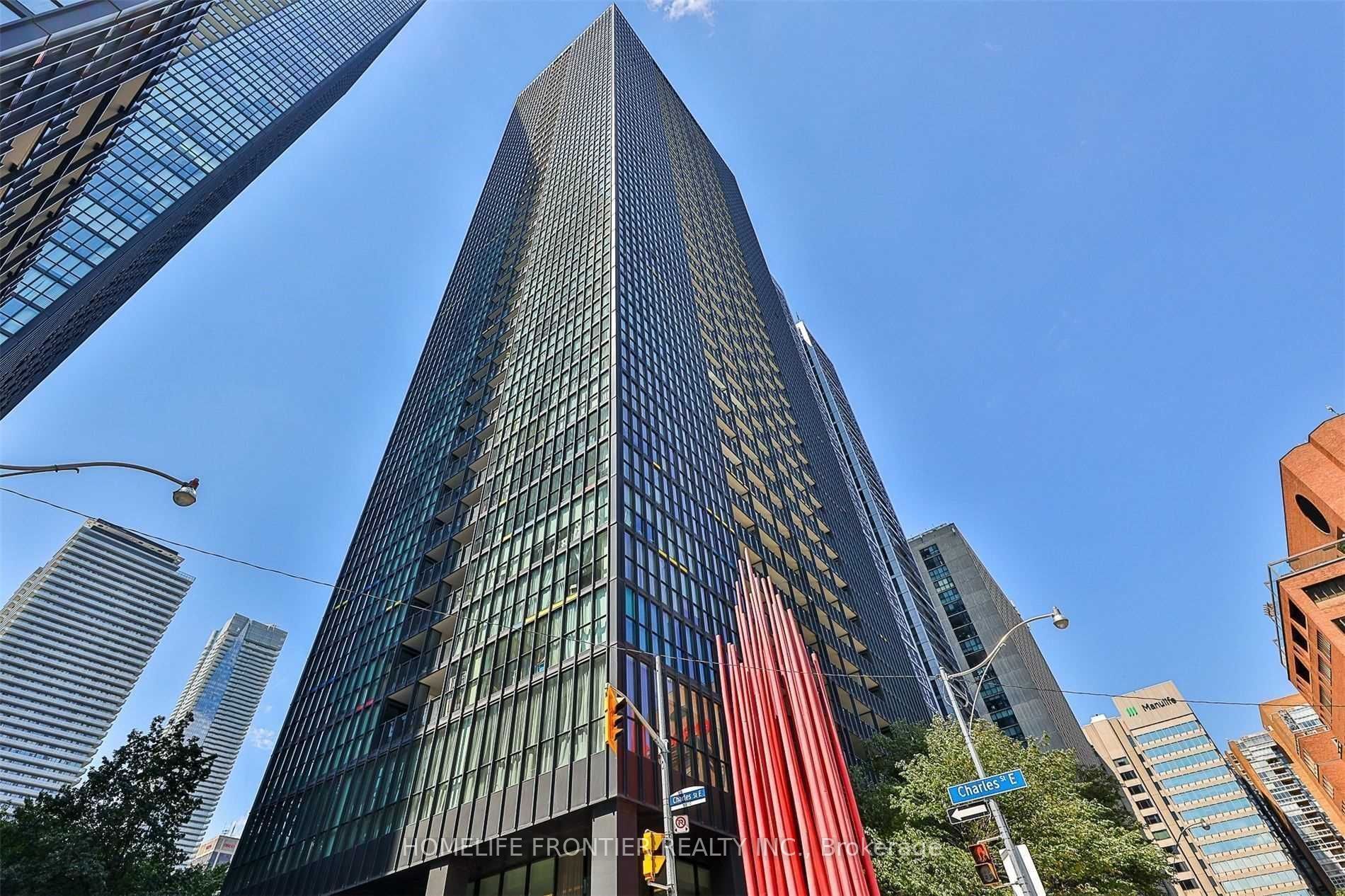 110 Sw Charles Street E 1803, Toronto, On M4y 1t5