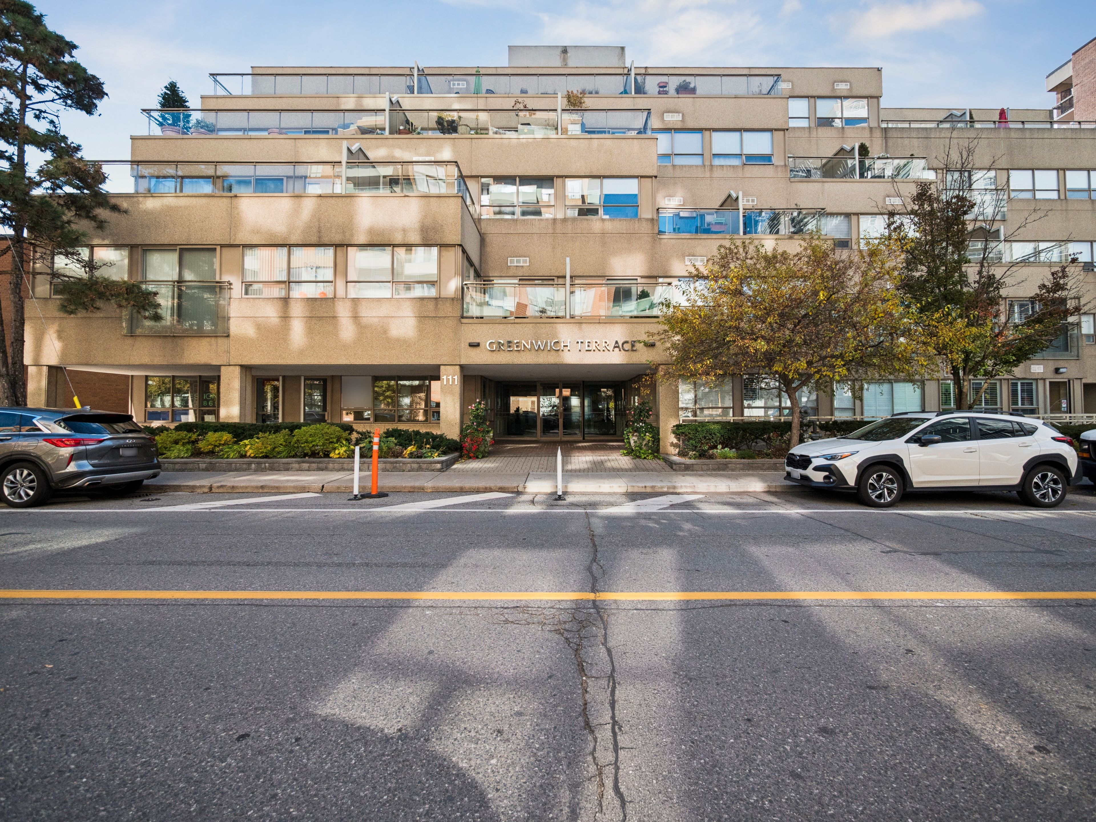 111 Merton Street 106, Toronto, On M4s 3a7
