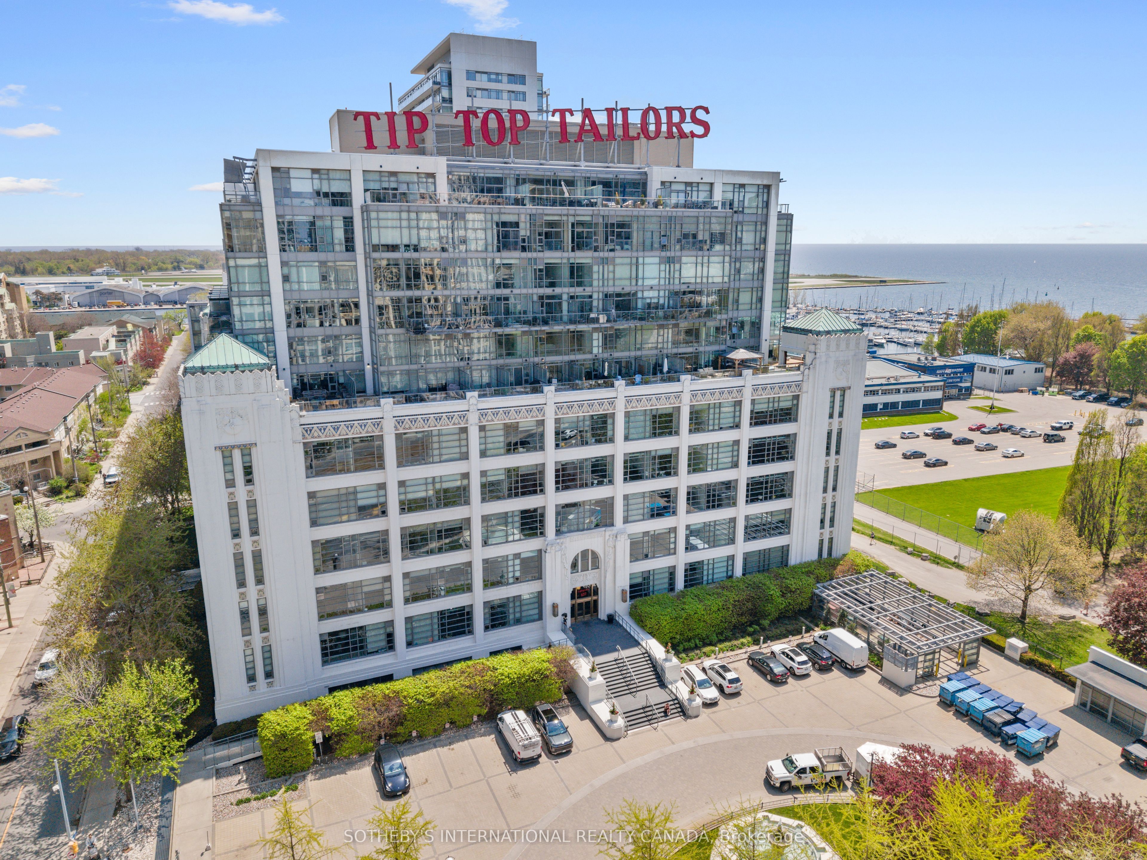 637 Lake Shore Boulevard W 614, Toronto, On M5v 3j6