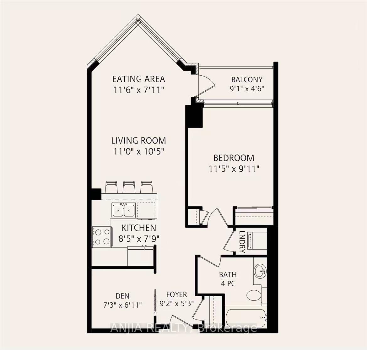 5 Northtown Way 903, Toronto, On M2n 7a1