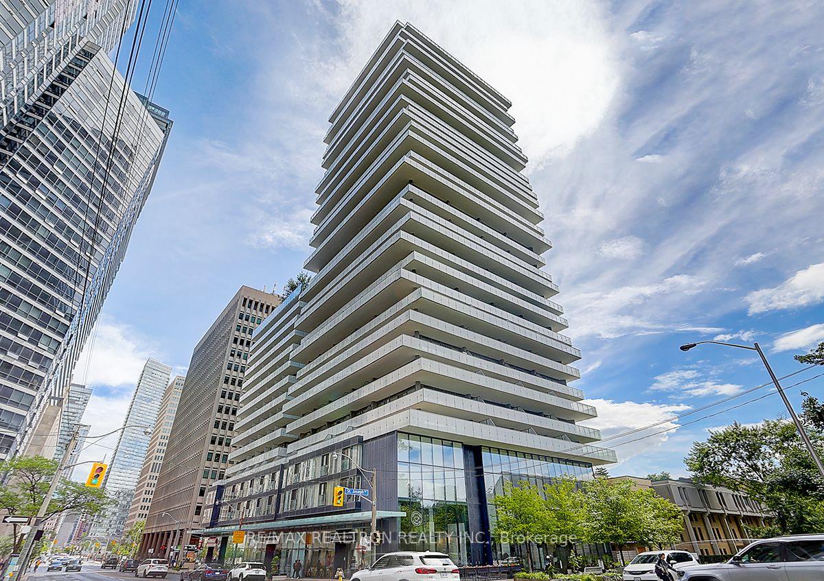 57 St Joseph Street 1008, Toronto, On M5c 0c5