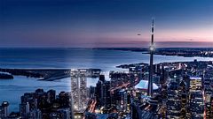 100 Harbour Street 4610, Toronto, On M5j 0b5