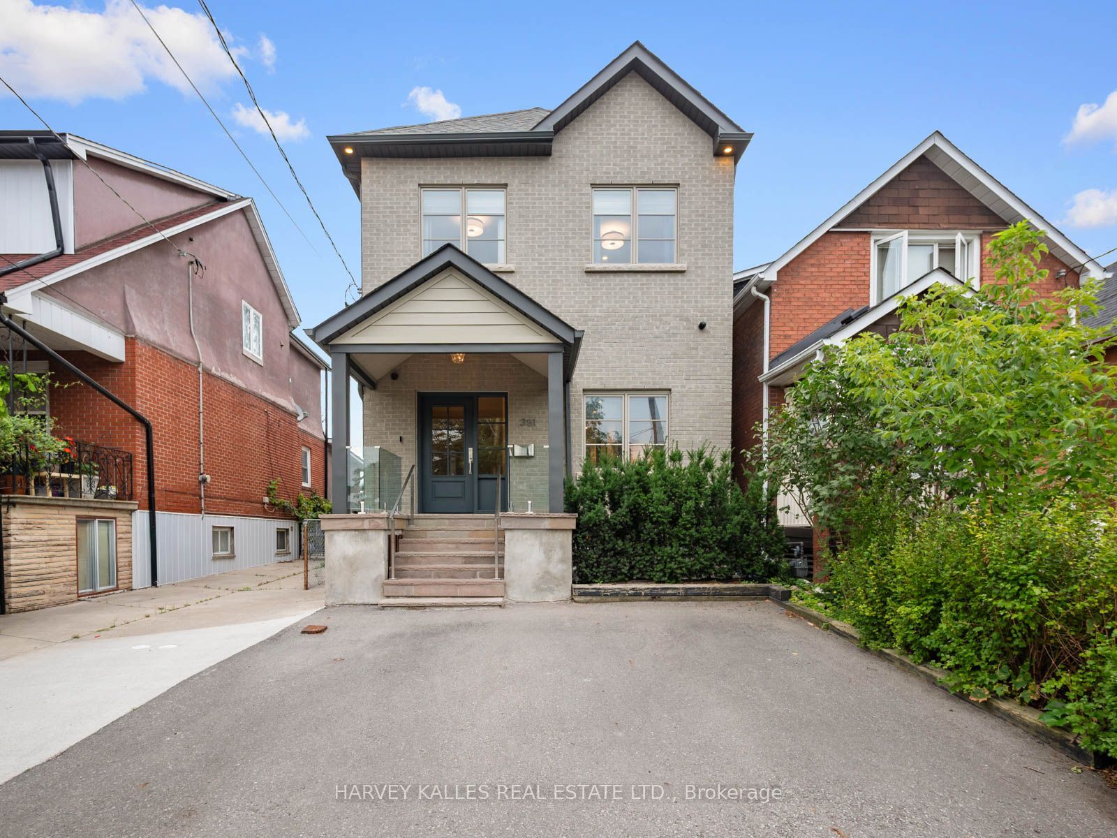 381 Glenholme Avenue, Toronto, On M6e 3e6