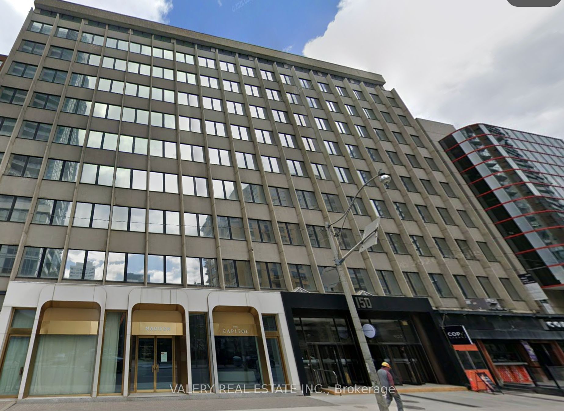 150 Eglinton Avenue E 806, Toronto, On M4p 1e8
