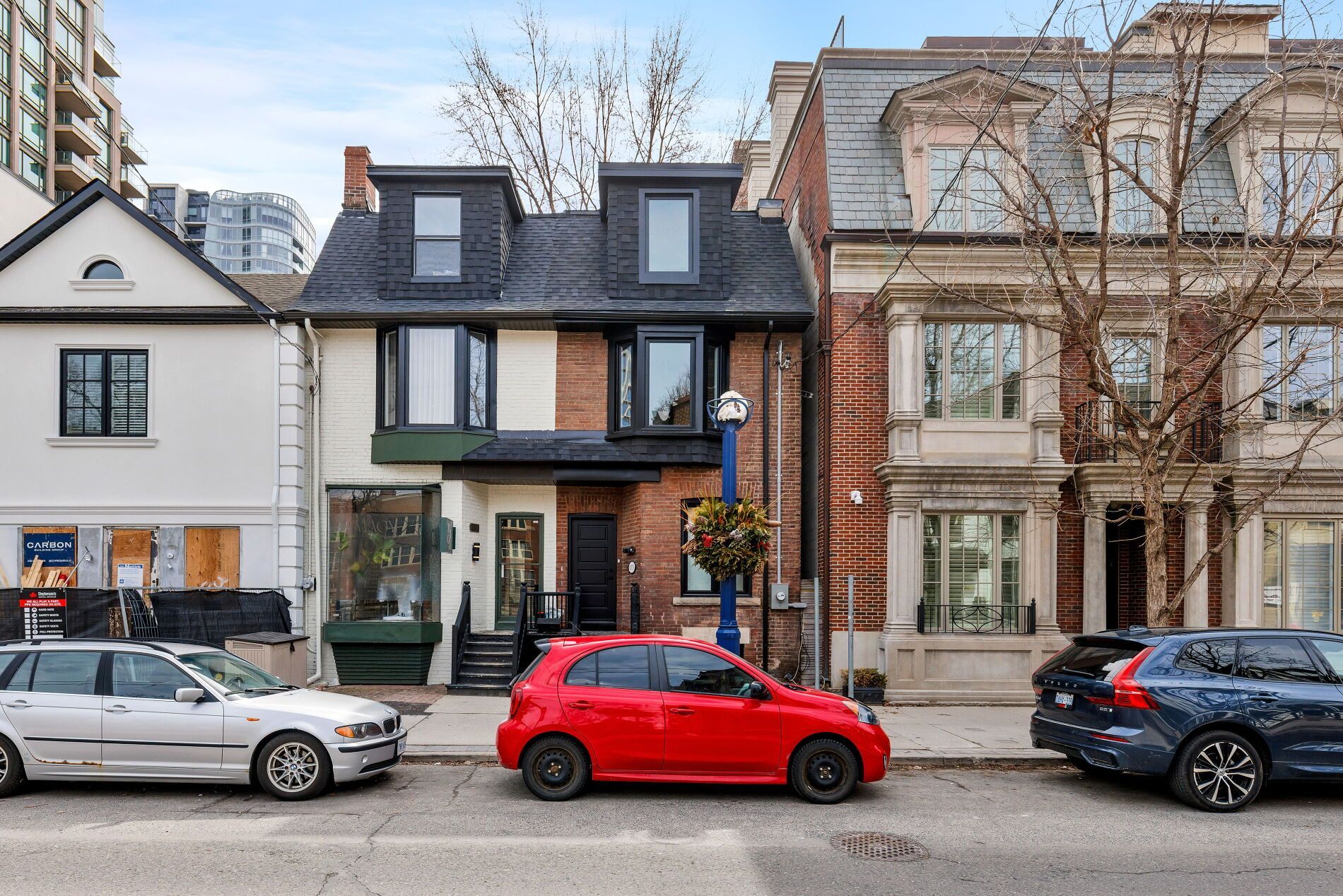 107a Scollard Street, Toronto, On M5r 1g4