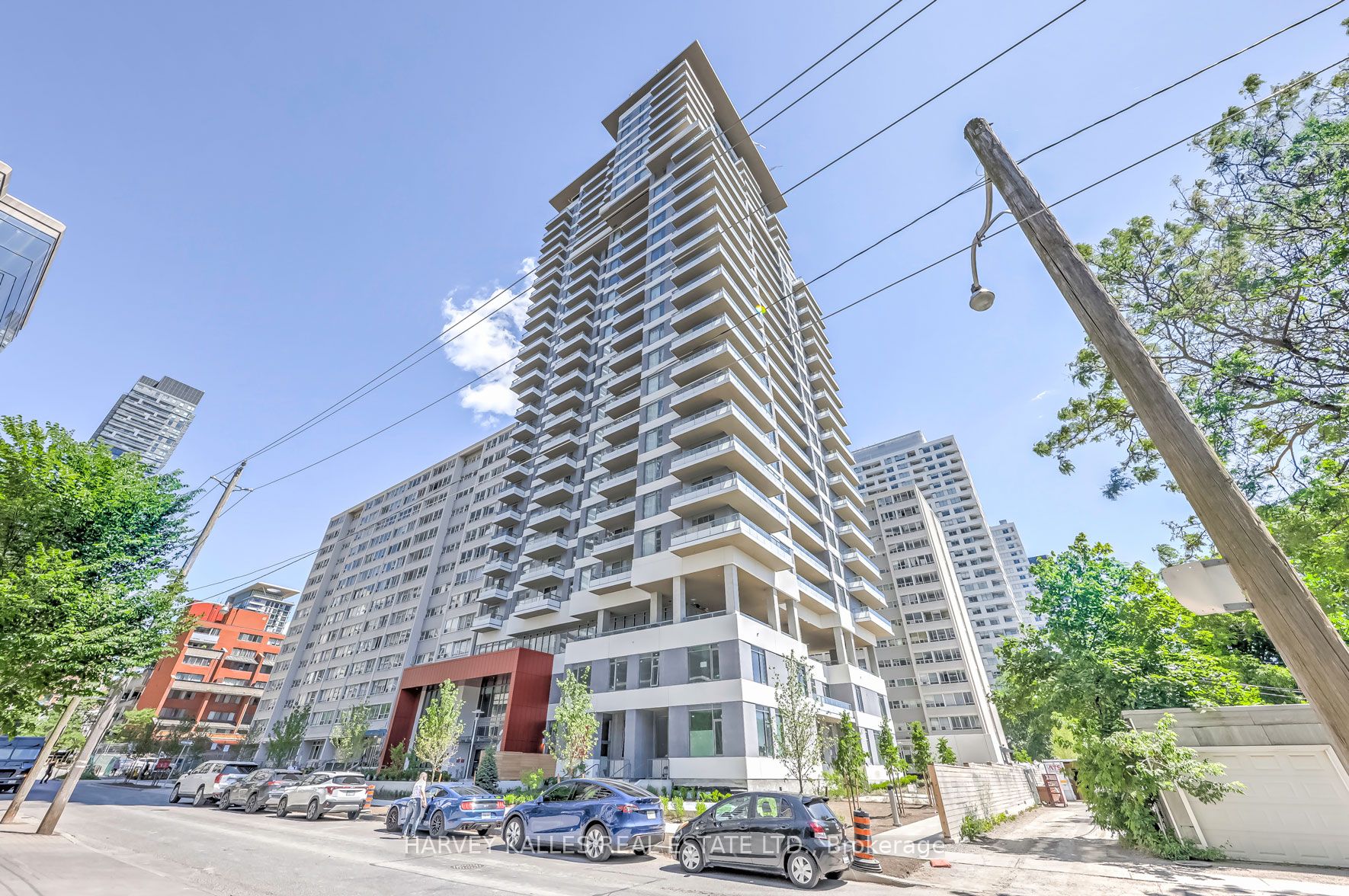 25 Holly Street 2604, Toronto, On M4s 0e3