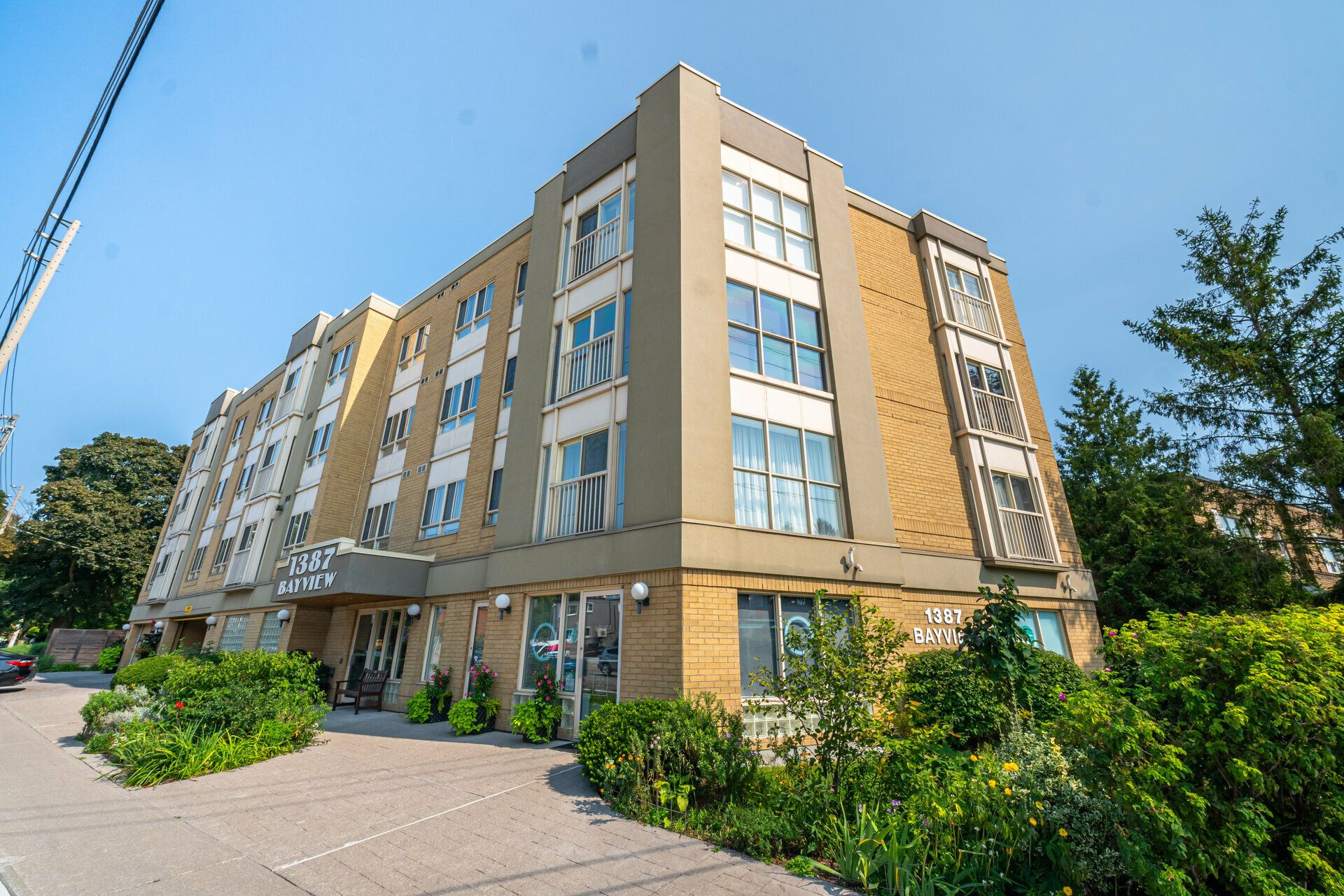 1387 Bayview Avenue 306, Toronto, On M4g 3a5