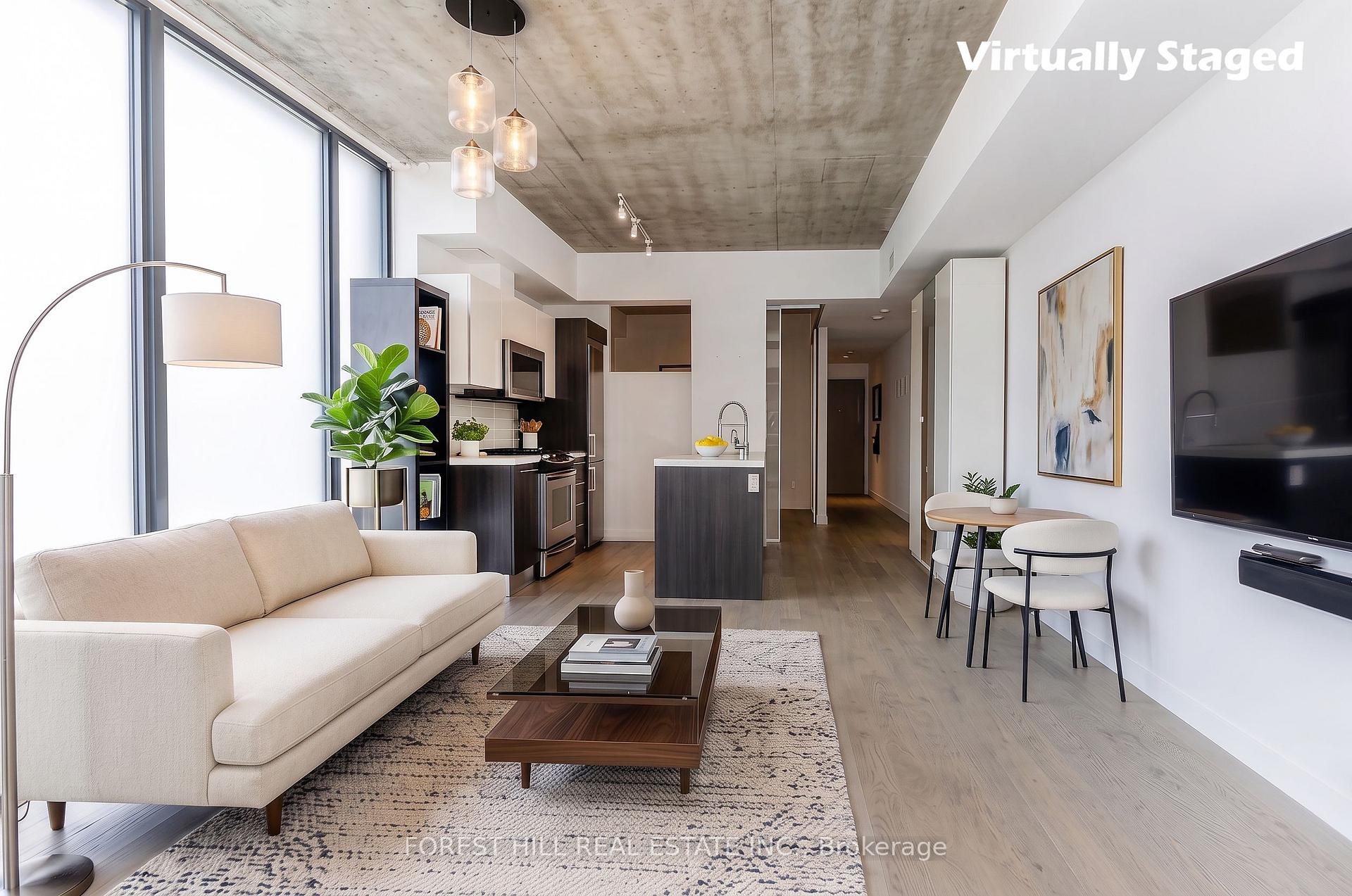 25 Stafford Street 611, Toronto, On M5v 0g3
