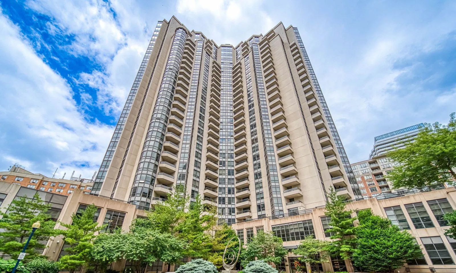 500 Doris Avenue 1519, Toronto, On M2n 0c1