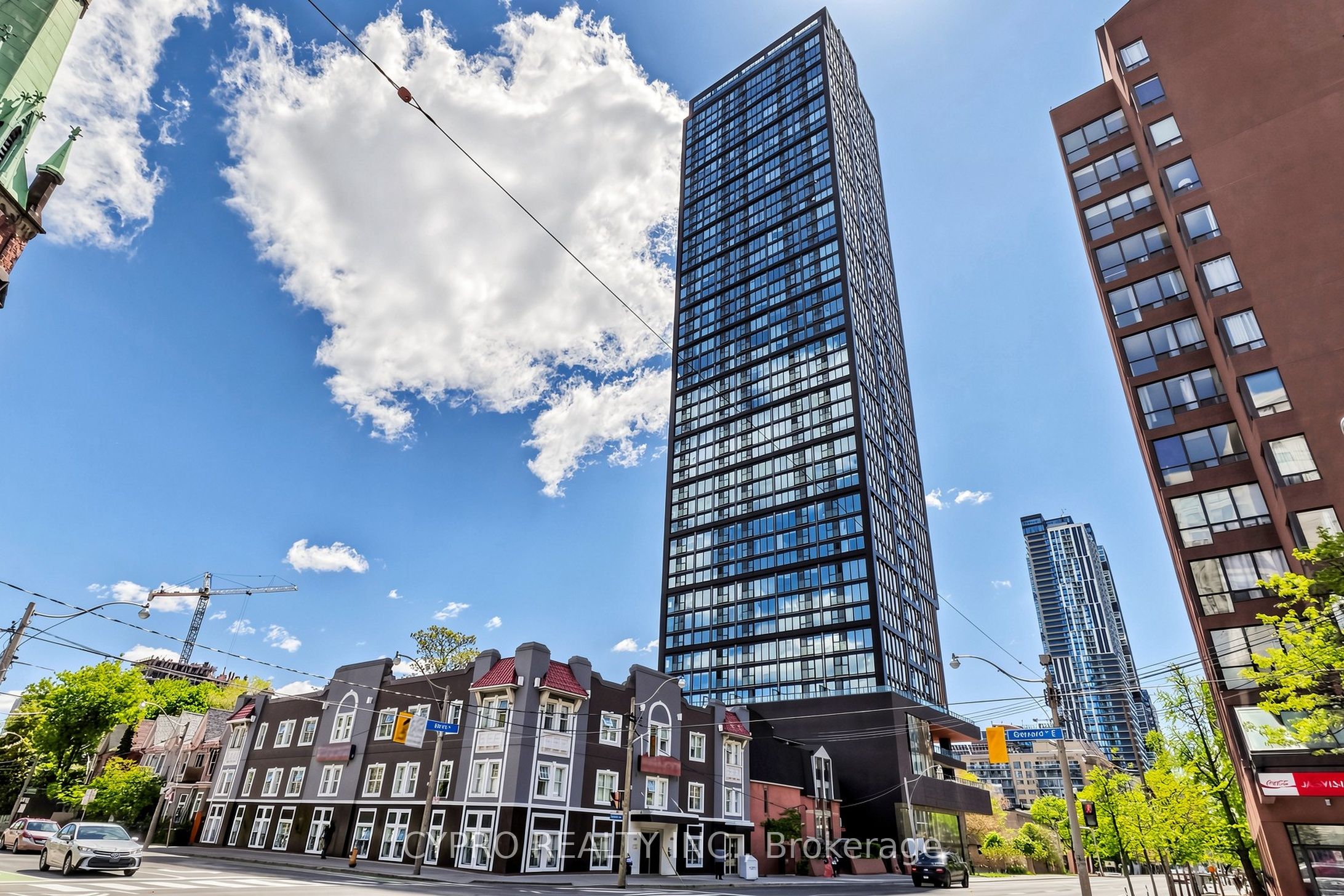 319 Jarvis Street 3802, Toronto, On M5b 0c8