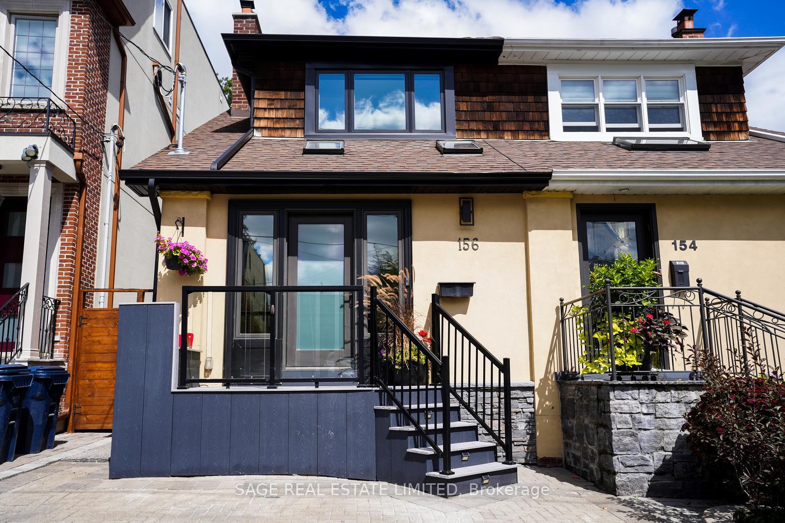 156 Craighurst Avenue, Toronto, On M4r 1k2