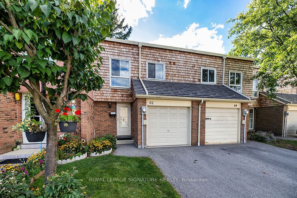 62 Thorny Vineway, Toronto, On M2j 4j2