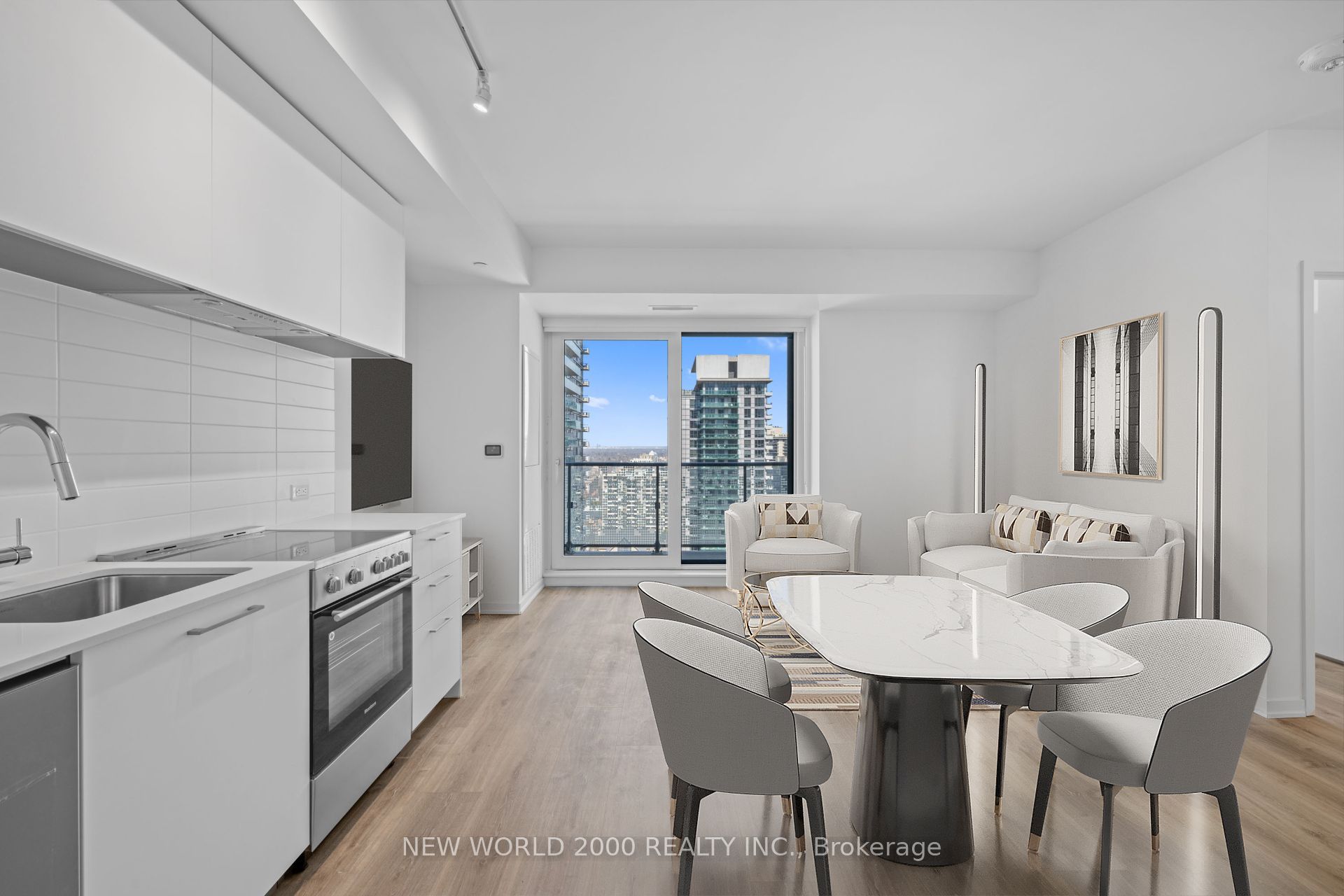 101 Roehampton Avenue 3214, Toronto, On M4p 2w2
