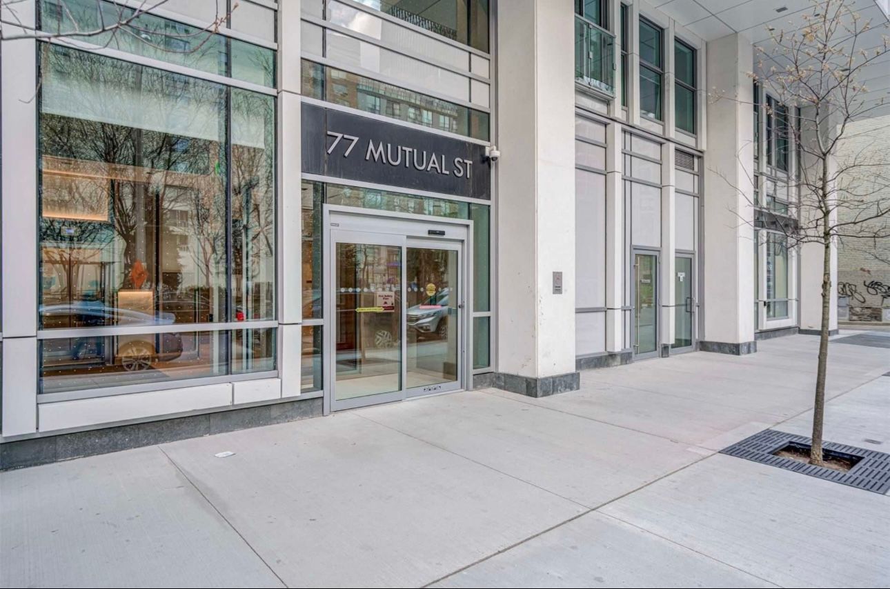 77 Mutual Street 2901, Toronto, On M5b 2a9
