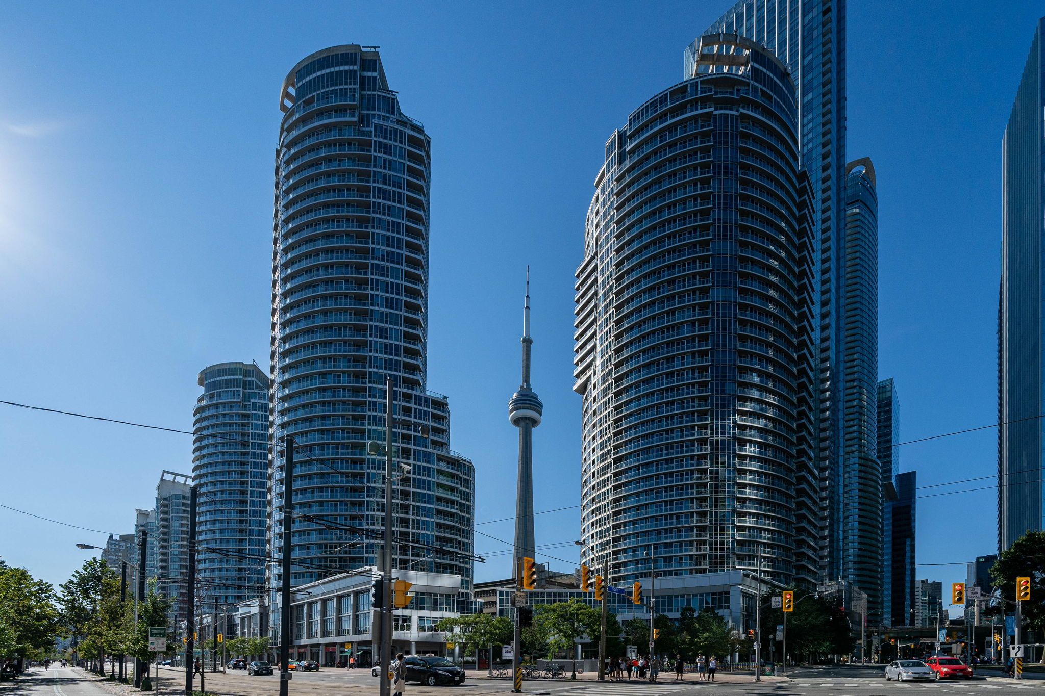 208 Sw Queens Quay W 2111, Toronto, On M5j 2y5