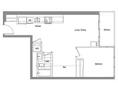 121 Mcmahon Drive 1705, Toronto, On M2k 2x9