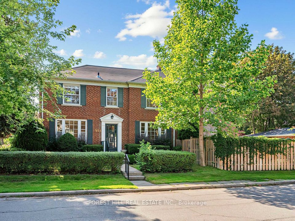 552 St Clements Avenue, Toronto, On M5n 1m6