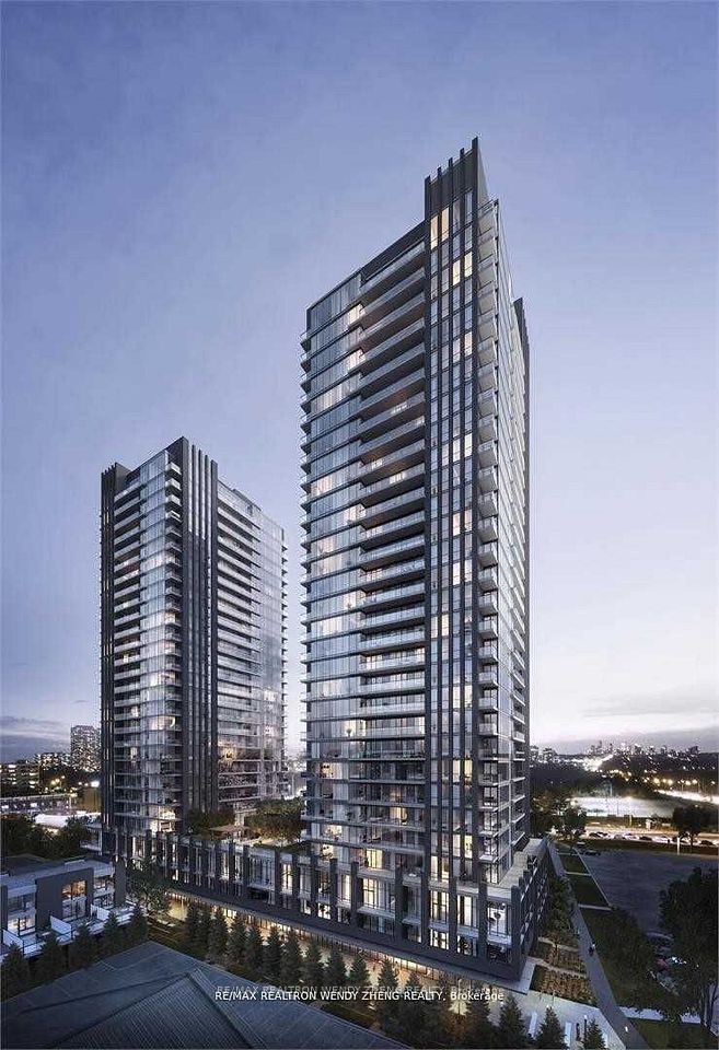 6 Sonic Way 2507, Toronto, On M3c 0p1