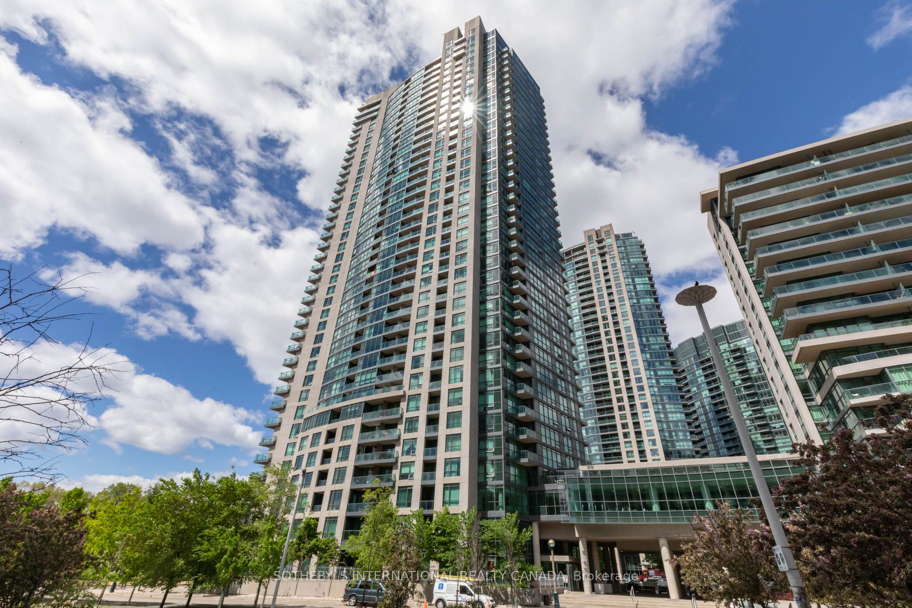 215 Fort York Boulevard 2904, Toronto, On M5v 4a2