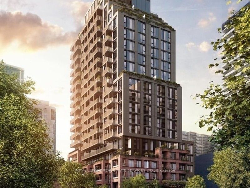 109 Erskine Avenue 1204, Toronto, On M4p 0g8