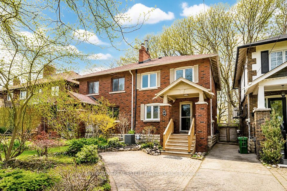 168 Moore Avenue, Toronto, On M4t 1v8
