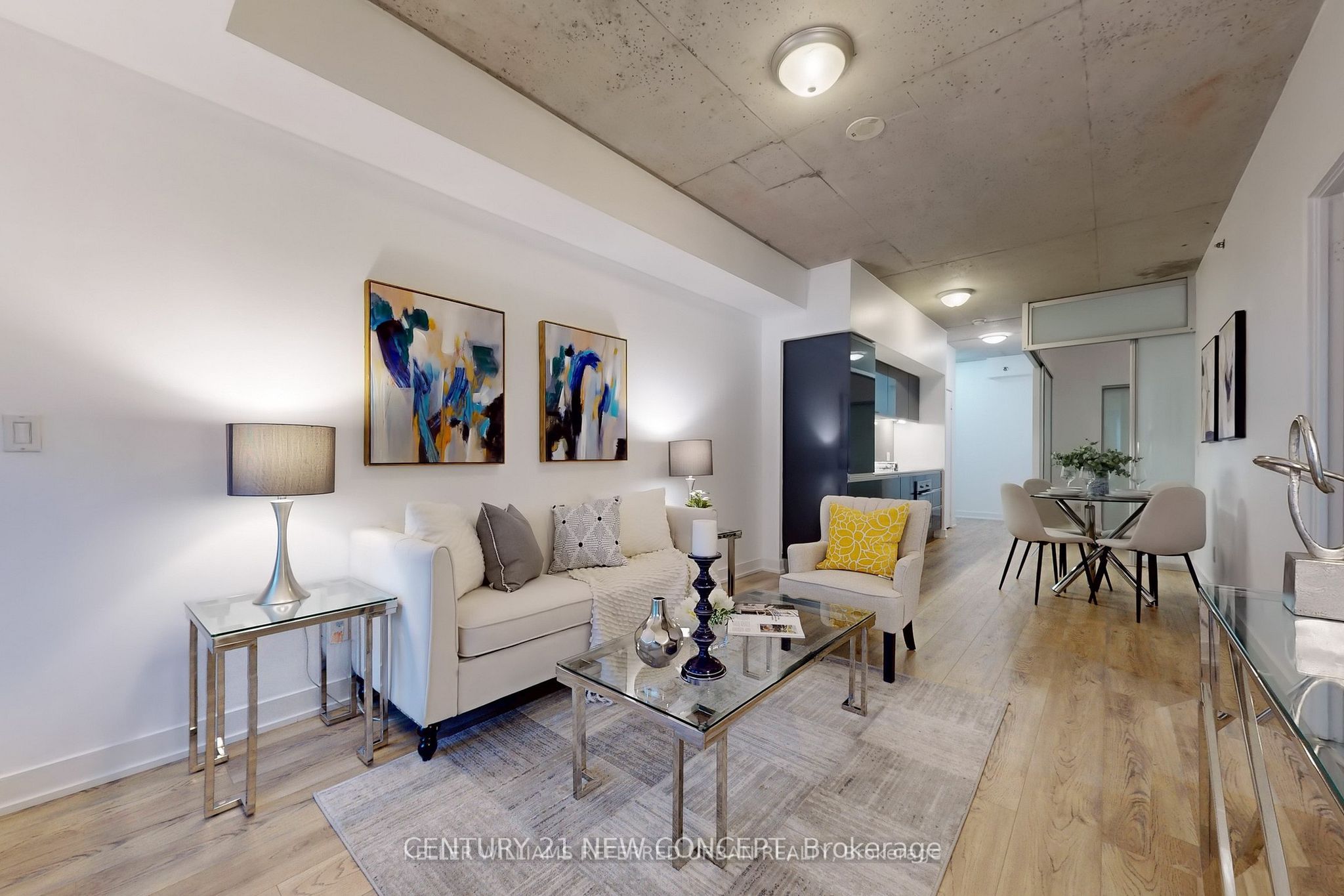20 Gladstone Avenue 416, Toronto, On M6j 3k6