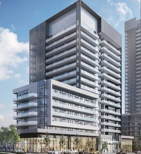 20 O'Neill Road 1523, Toronto, On M3c 0r2