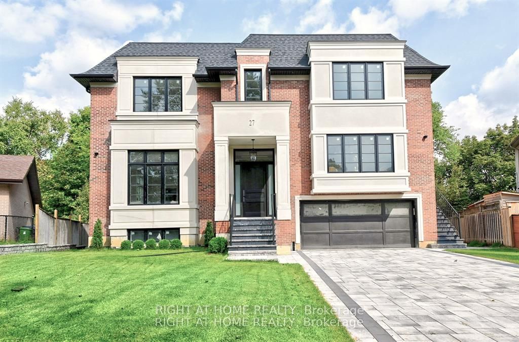 27 Hurlingham Crescent, Toronto, On M3b 2p9