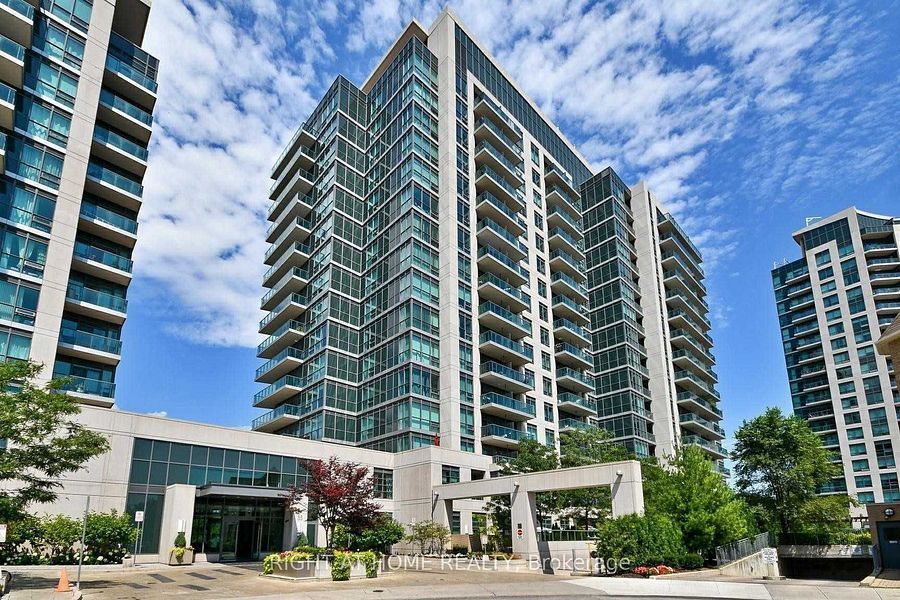 35 Brian Peck Crescent 901, Toronto, On M4g 0a5