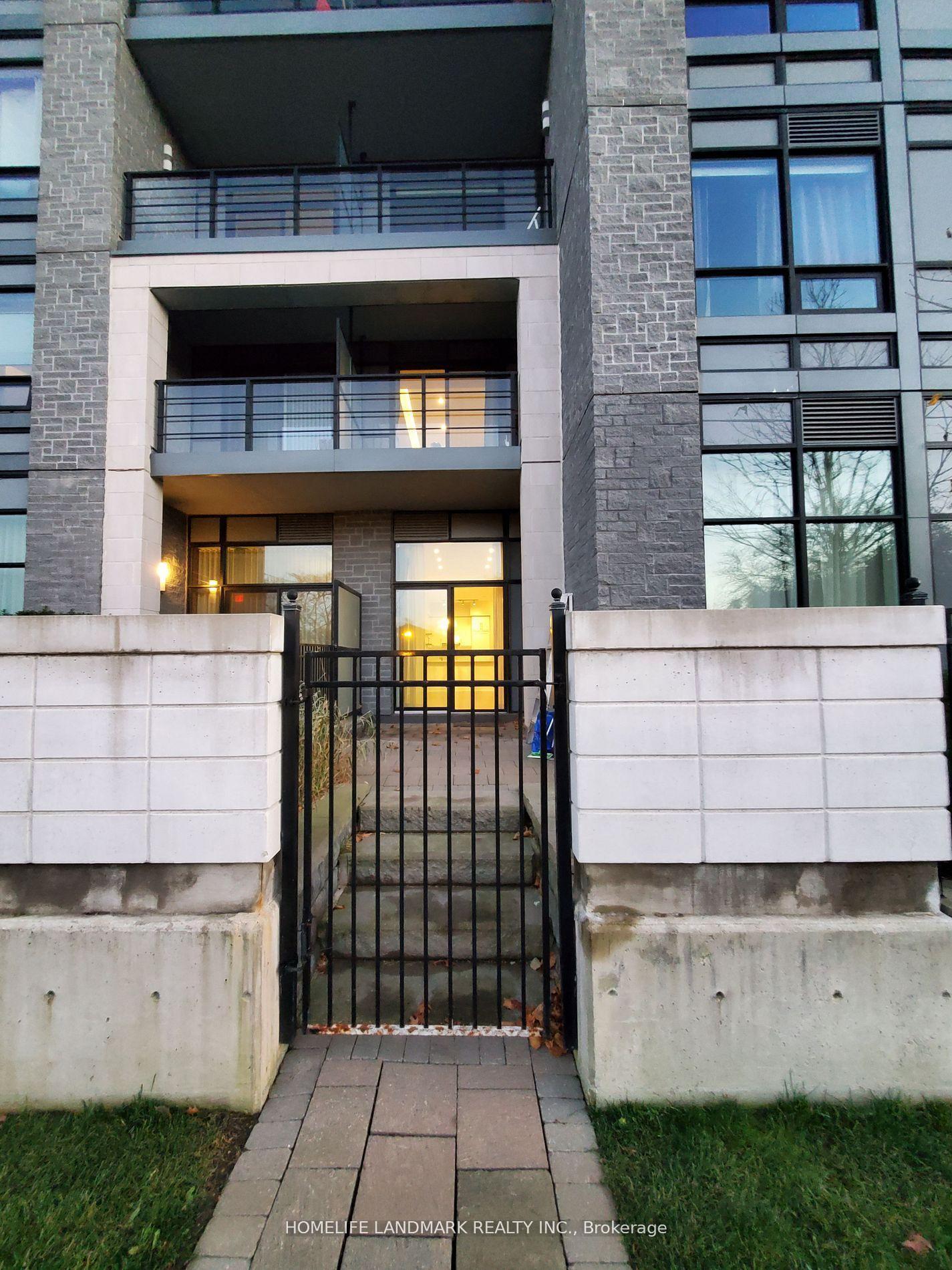 21 Clairtrell Road 116, Toronto, On M2n 0g8