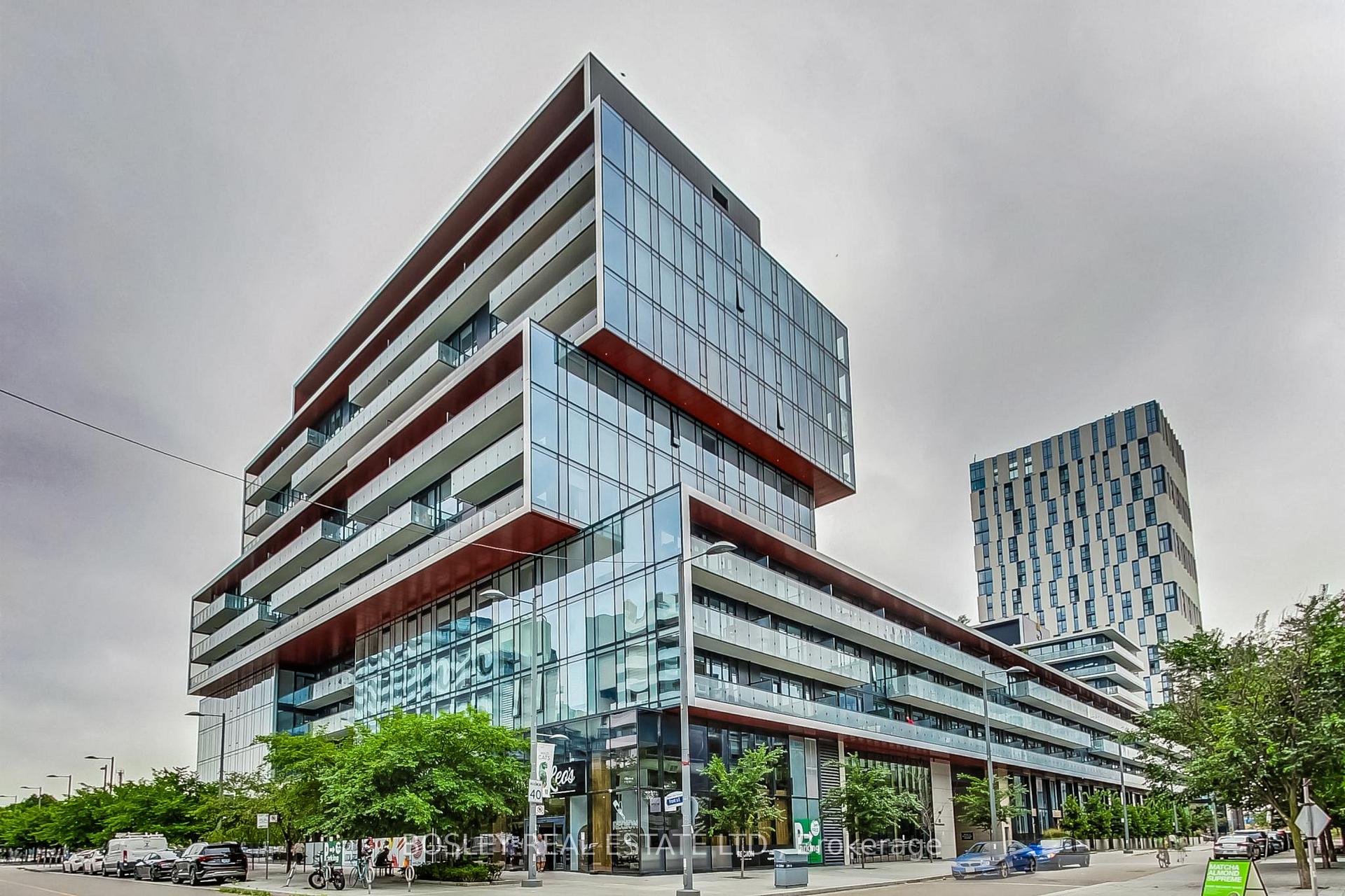 35 Rolling Mills Road S 450, Toronto, On M5a 0v6