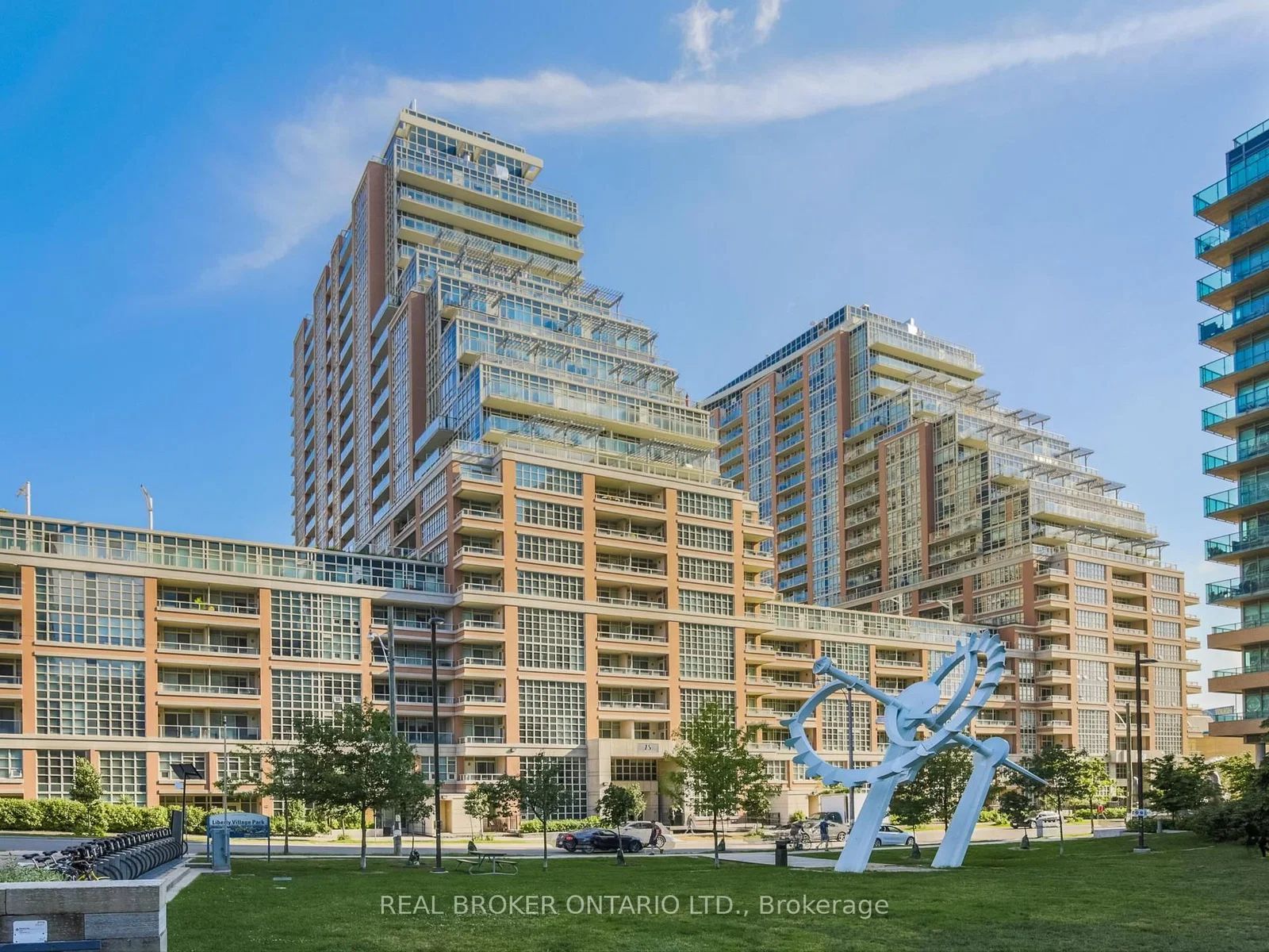 75 East Liberty Street 2108, Toronto, On M6k 3r3