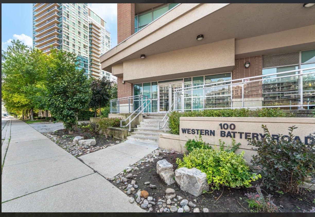 100 Western Battery Road 1610, Toronto, On M6k 3s2