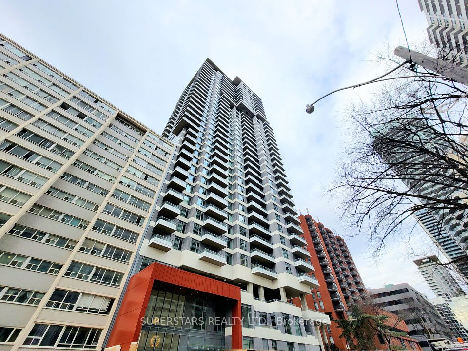50 Dunfield Avenue 814, Toronto, On M4s 0e4