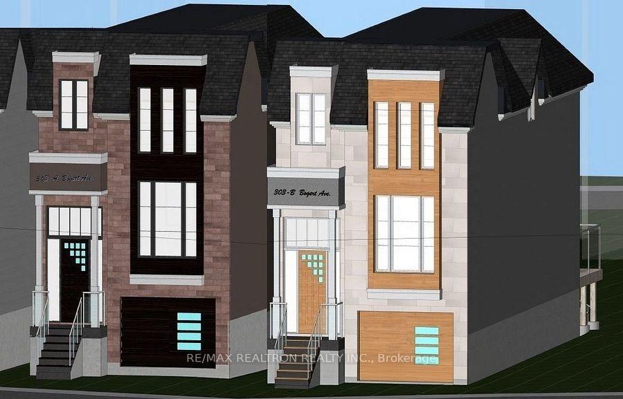 303 Bogert Avenue, Toronto, On M2n 1l4